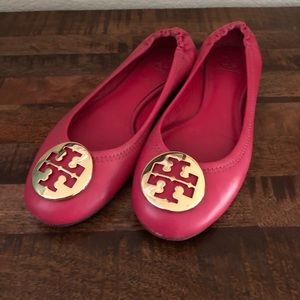 Tory Burch flats